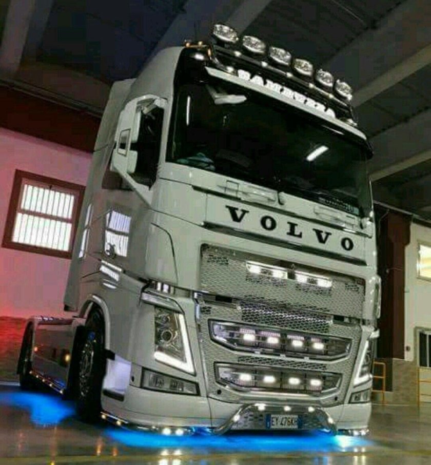 Volvo FH 2022