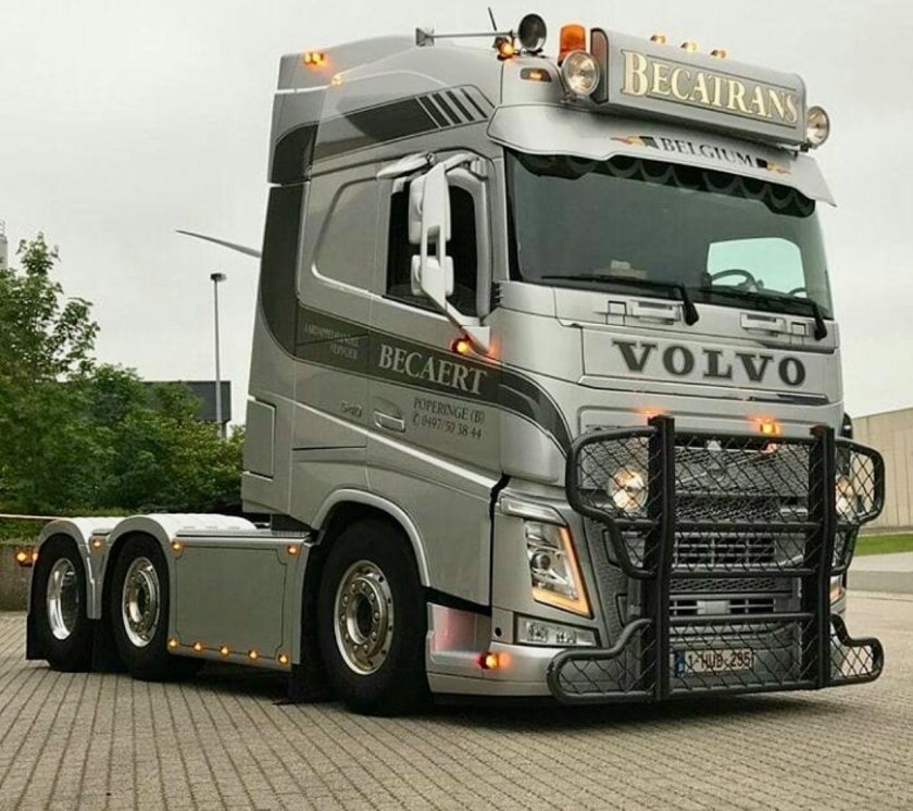 Volvo FH 2023