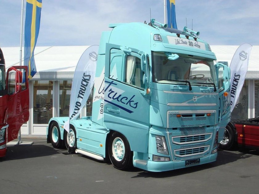 Volvo FH 540