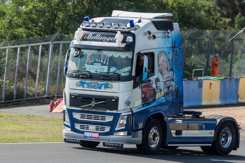 Volvo FH 500 Tuning
