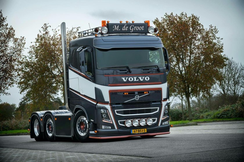 Volvo FH 750 Tuning