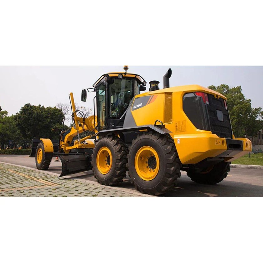 Грейдер Liugong 4215d