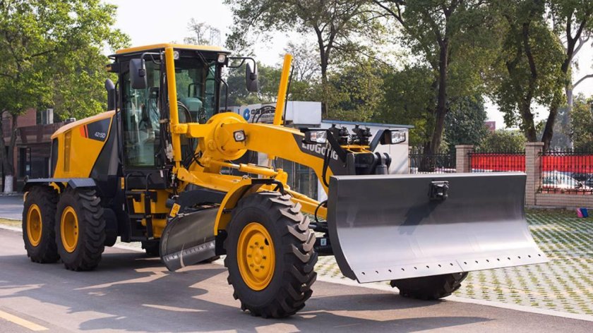 Грейдер Liugong 4215d