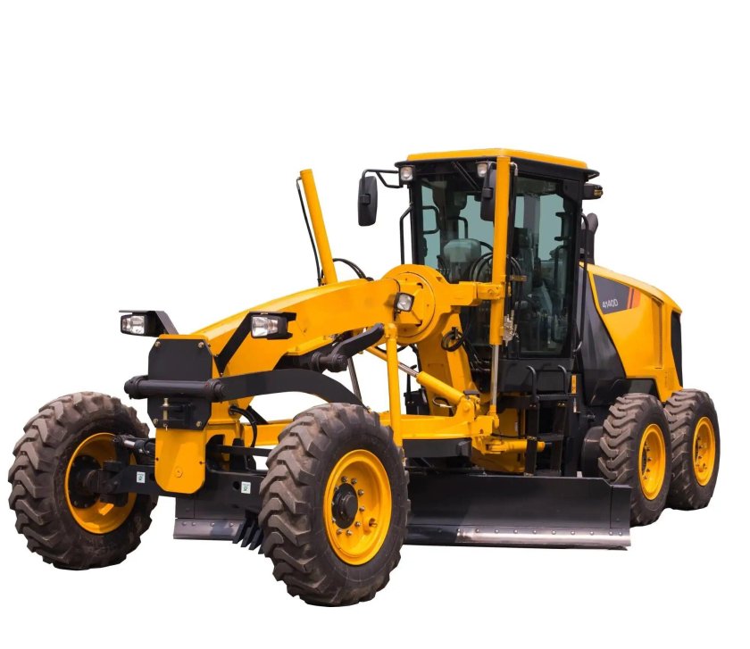 Liugong автогрейдер 4140d