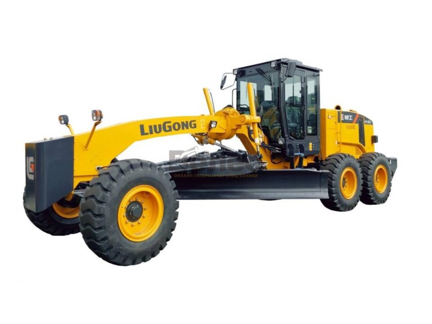 Грейдер Liugong clg4215d 6wd