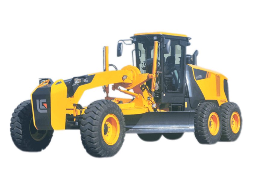Грейдер Liugong 4215d