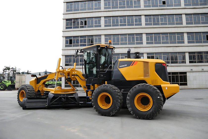 Погрузчик фронтальный 110.3 киловатта