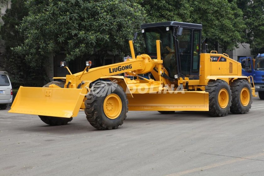 Грейдер CLG 4215