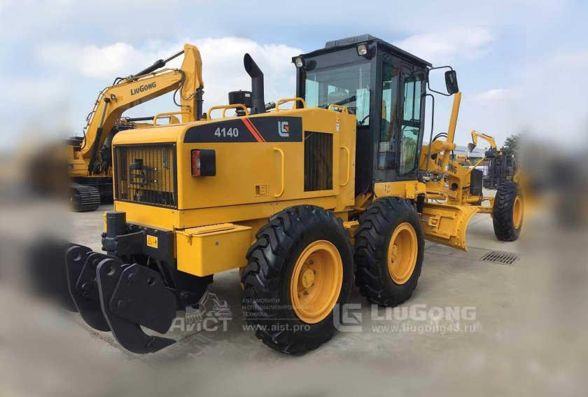 Liugong 4140d