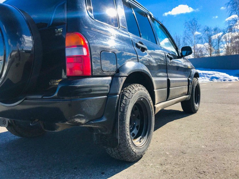 Suzuki Grand Vitara 2004