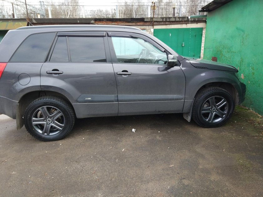 Диски Гранд Витара 16