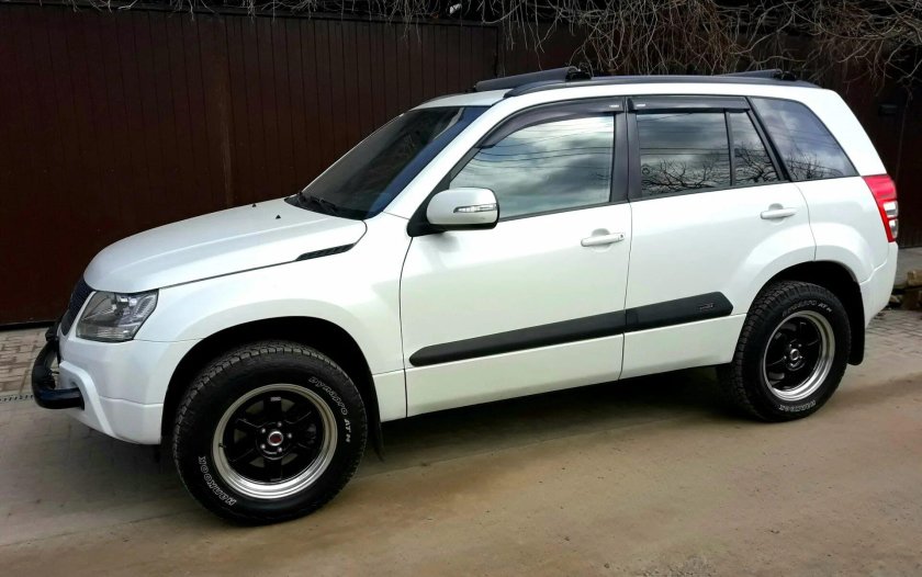 Диски Гранд Витара