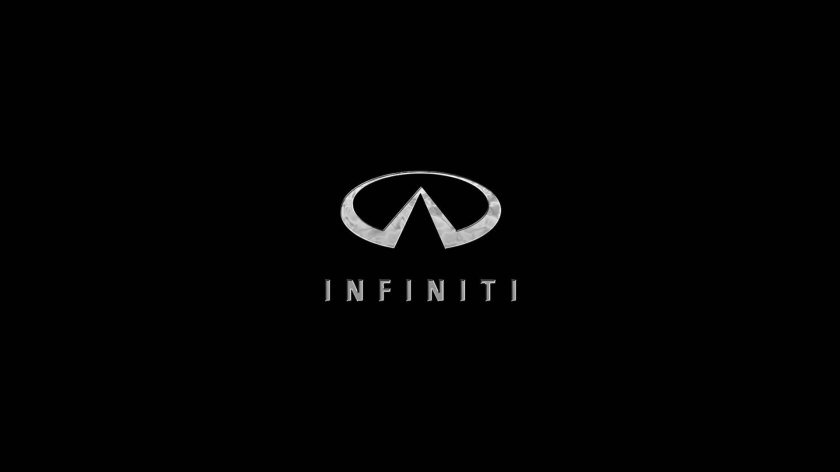 Infiniti qx70 logo