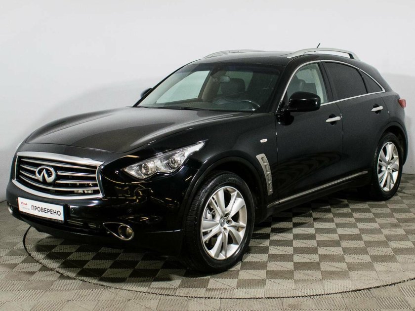 Infiniti ex 70