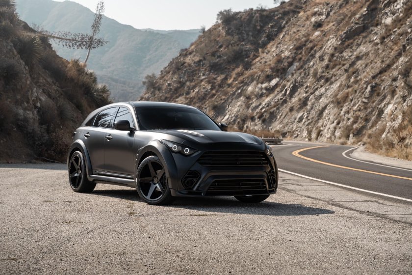 Инфинити qx70