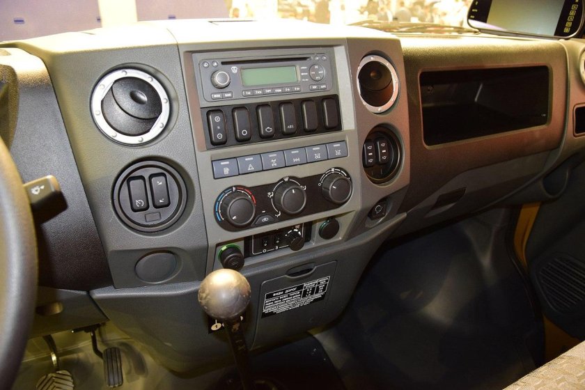 Панель Урал Некст