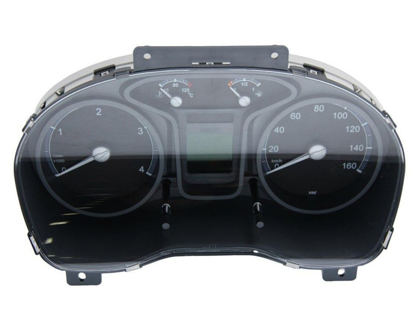 Комбинация приборов uc1a11.3801010 Урал-next