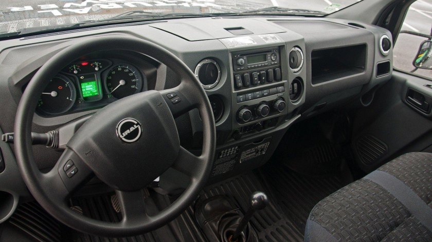 Грузовик Урал Некст 2021