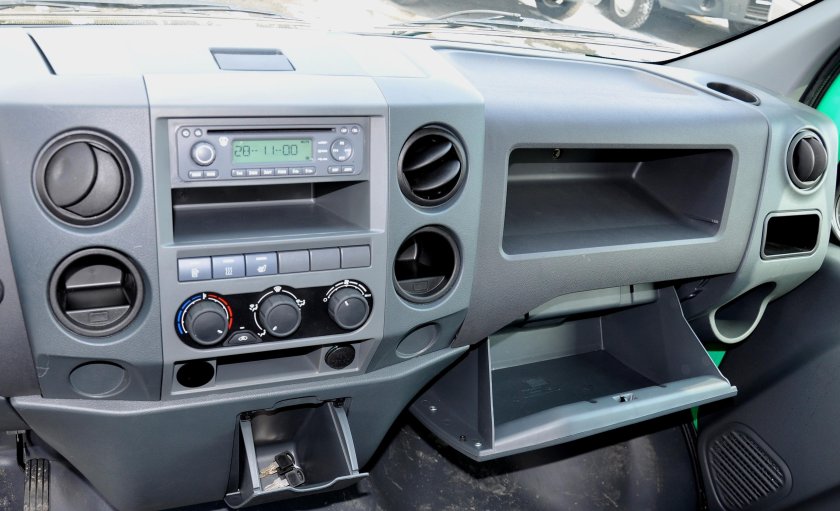 Панель Торпедо Газель Некст