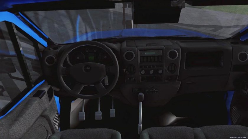 Кан шина Урал Некст