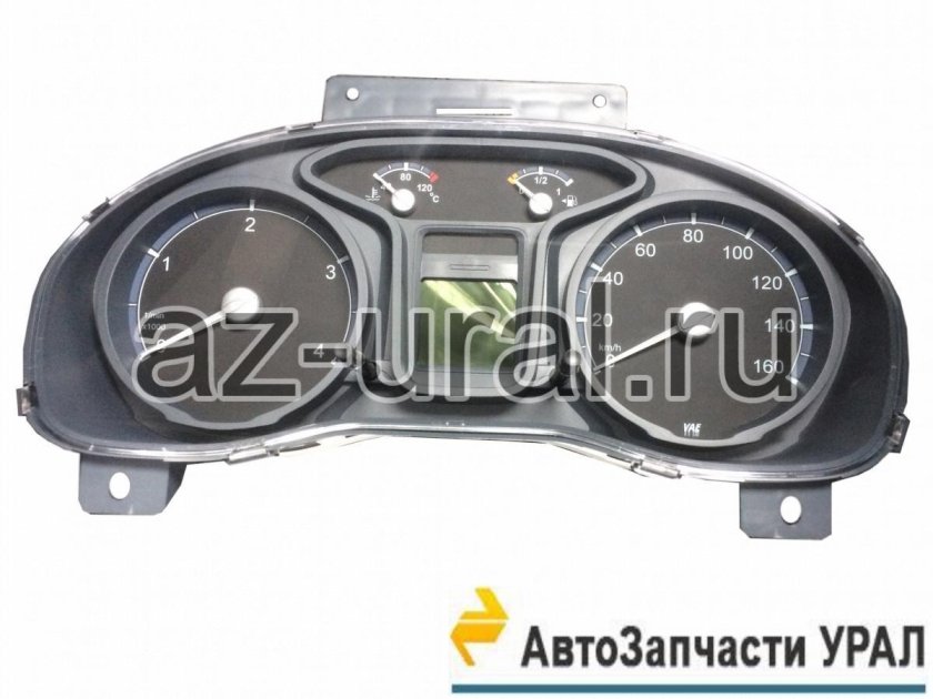 Комбинация приборов Урал Некст
