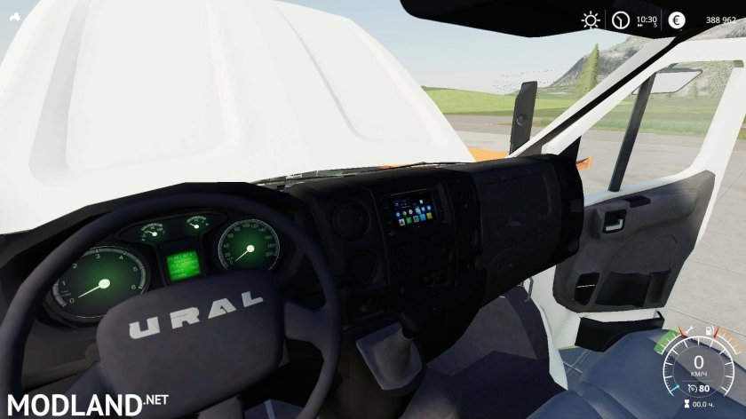 Урал Некст fs19