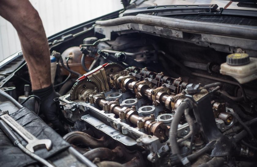 Ситроен с4 ГБЦ