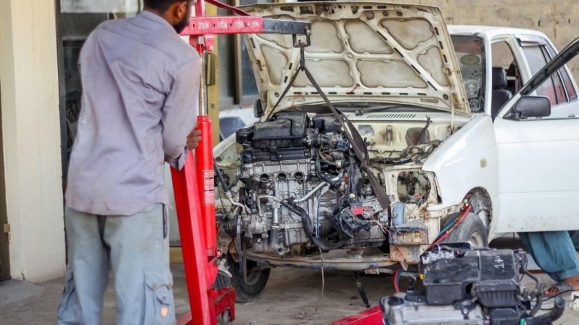 Erelis автомобиль