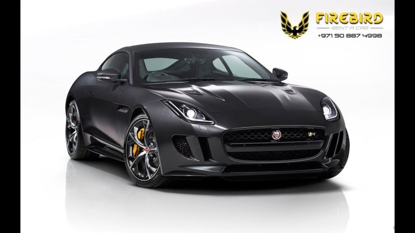 Ягуар ф тайп 2016