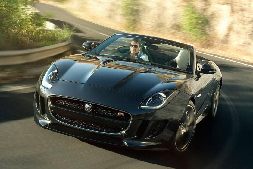 Yaguar f Type