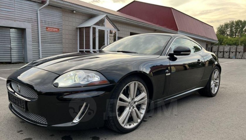 Самый дорогой Ягуар