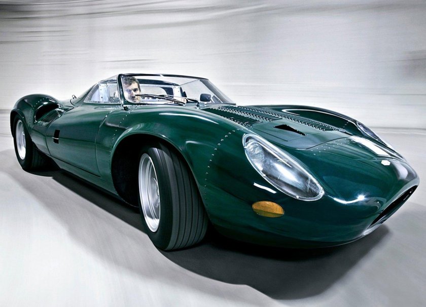 1966 Jaguar xj13