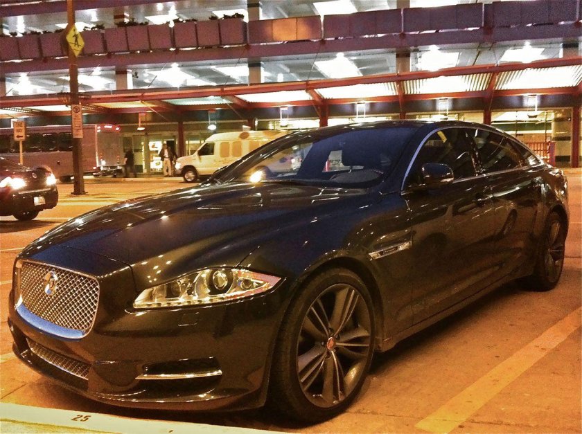 Ягуар XJ Supersport