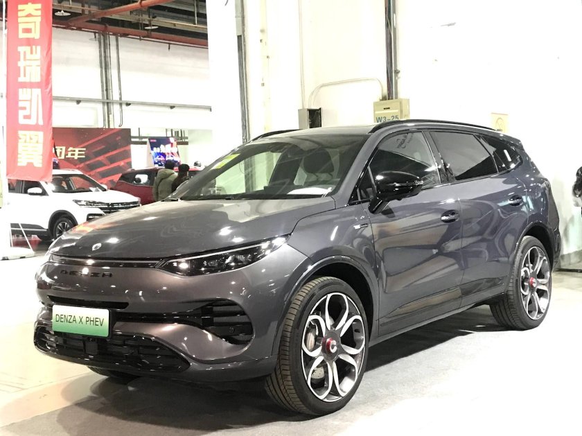 Денза автомобиль