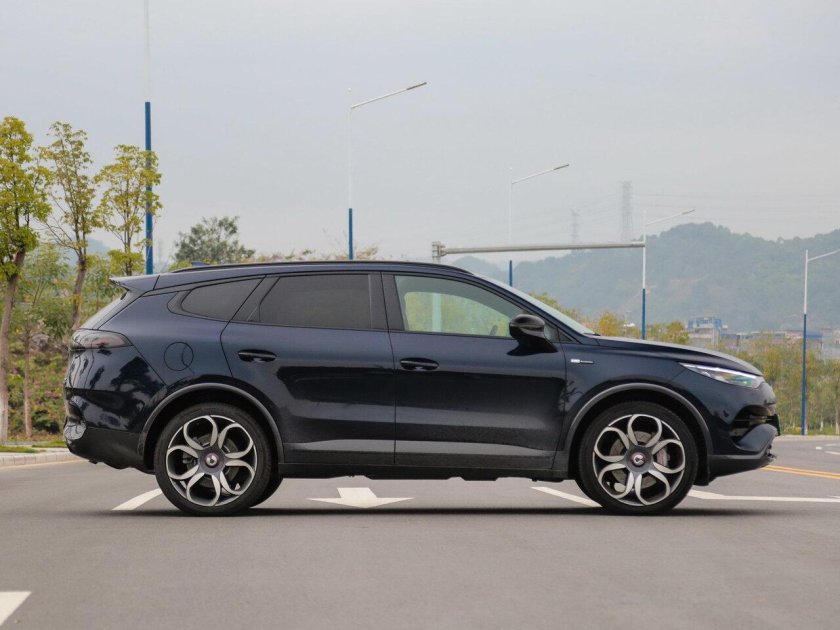 Новый Volkswagen t Roc