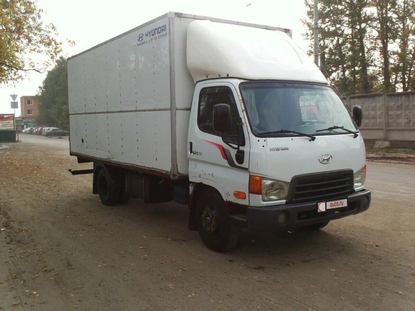 Хендай нд 72