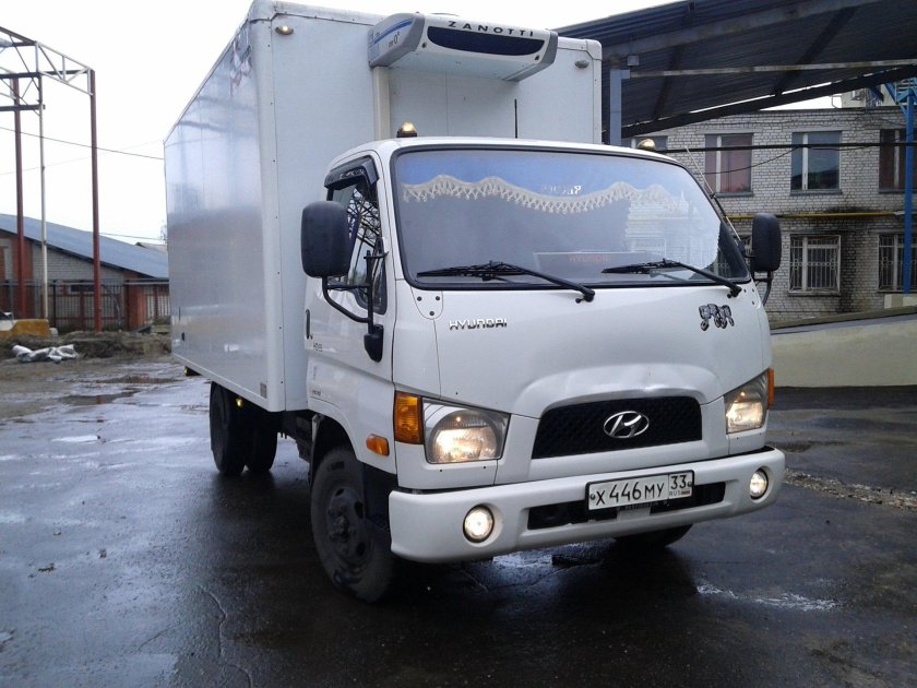 Hyundai HD 65,72