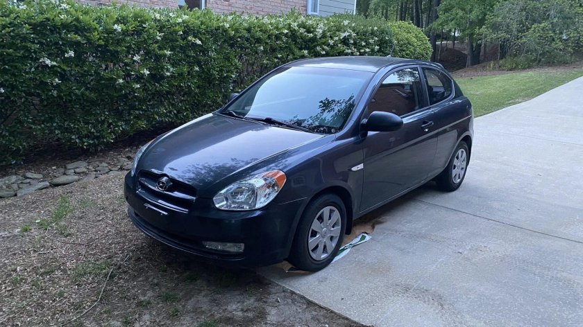 Hyundai Verna 2006