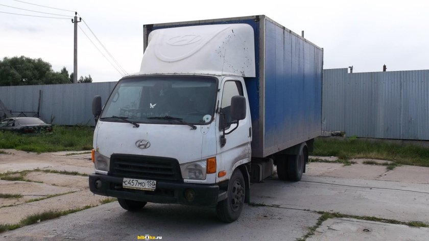 Hyundai HD-65, 3т