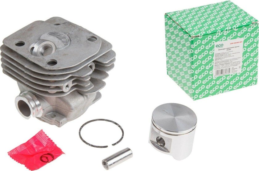 Глушитель hu365 365-11