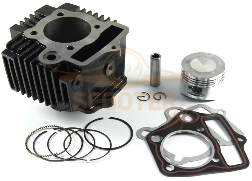 Поршневая Альфа 110