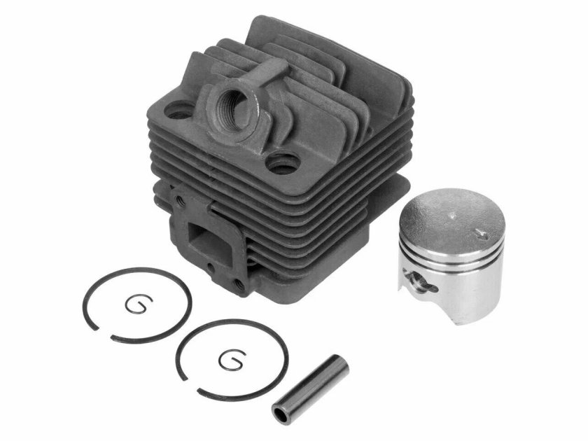 Цилиндро поршневая группа для триммера partner calibri2