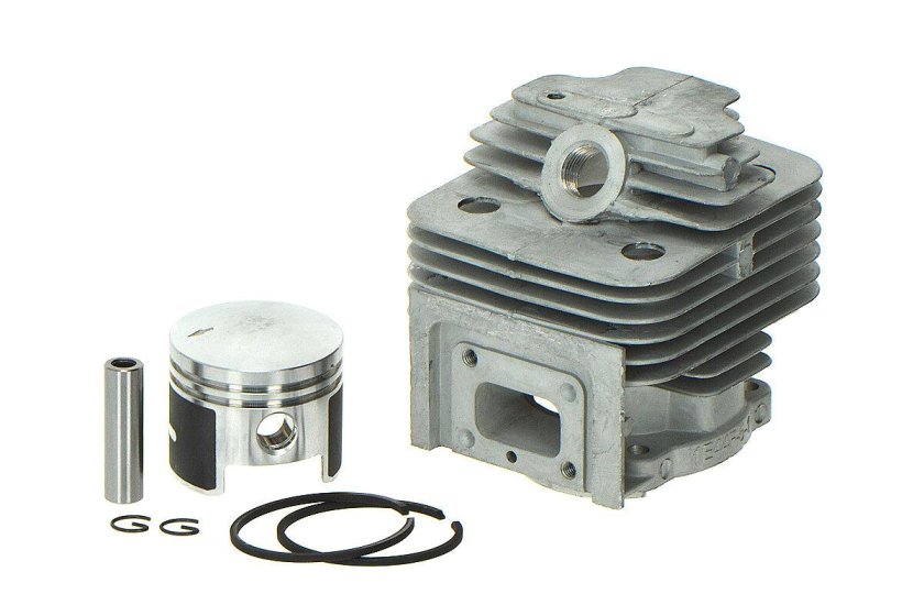 Поршневая группа для мотокос 52куб.см. (без прокладки) Champion 1700011