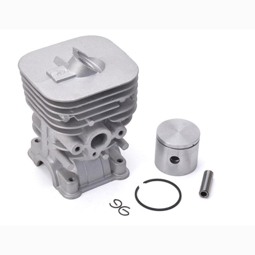 Поршневая на Husqvarna 128r