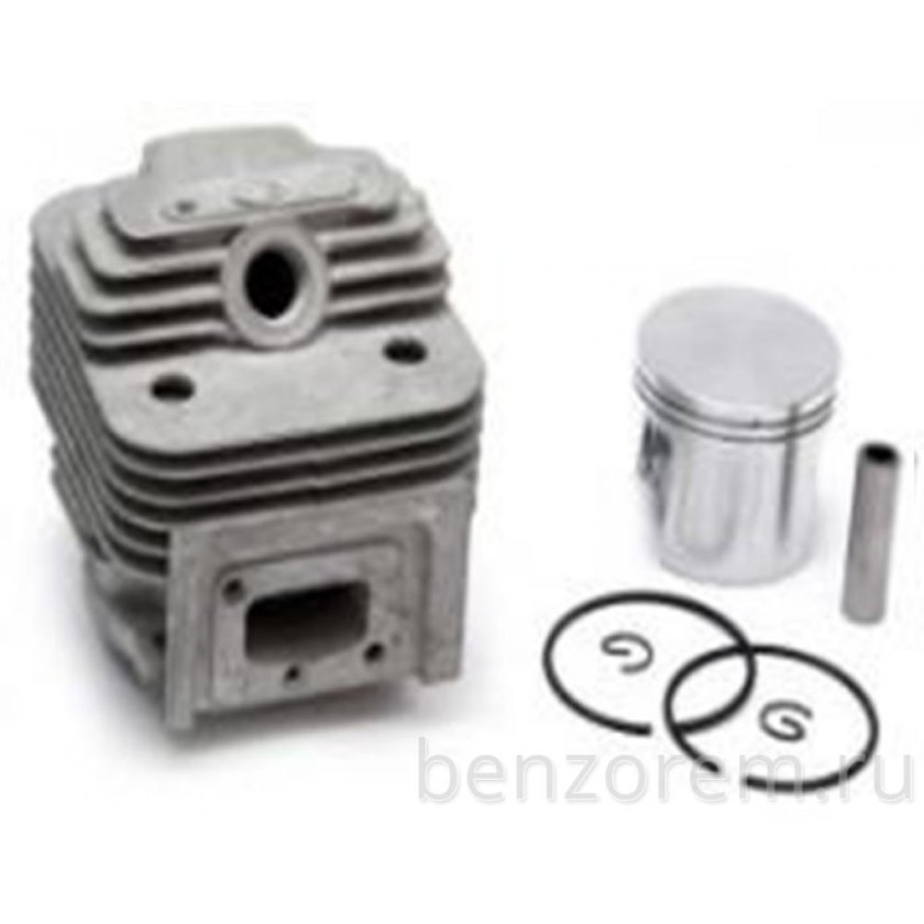 Цилиндро-поршневая группа бензотриммера 52сс