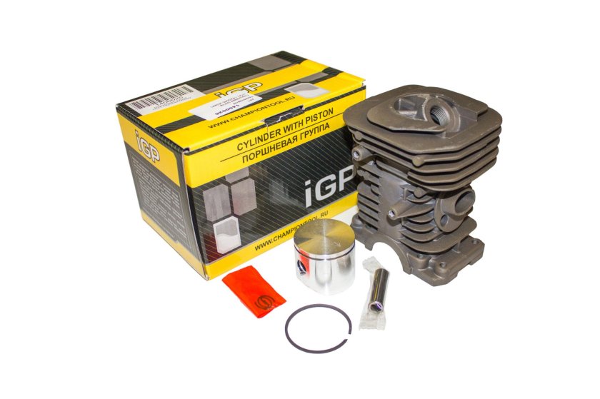 Поршневая Хускварна 142