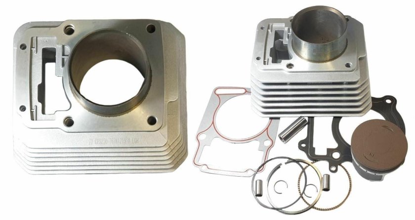 Поршневая 172 FMM