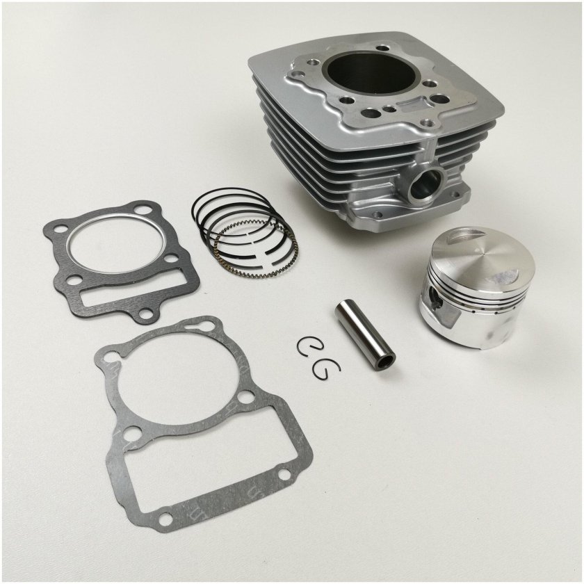 Поршневая группа на 162fmj в Бийске