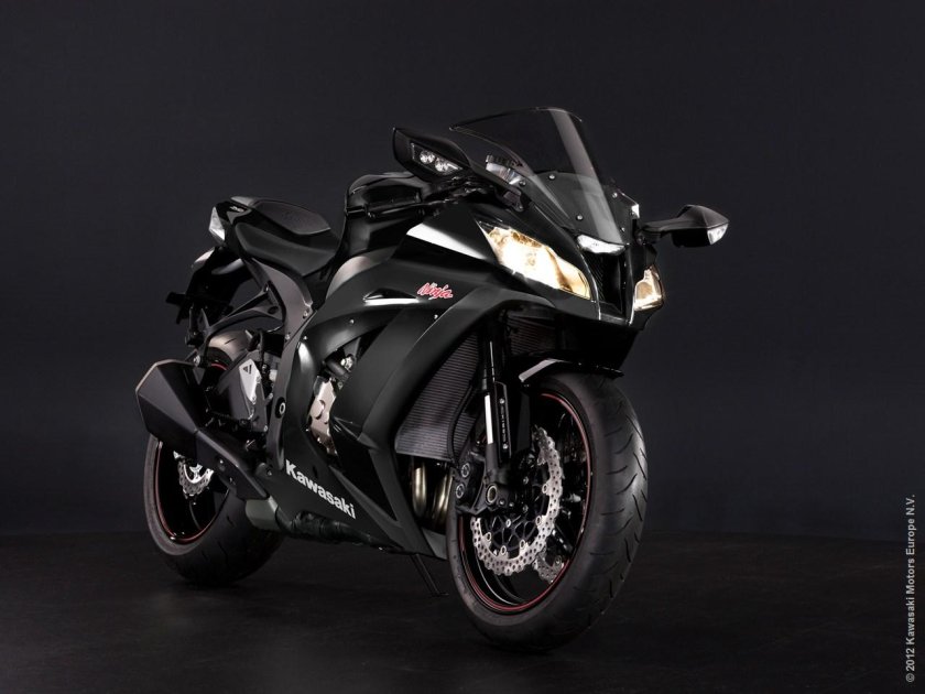 Кавасаки ниндзя