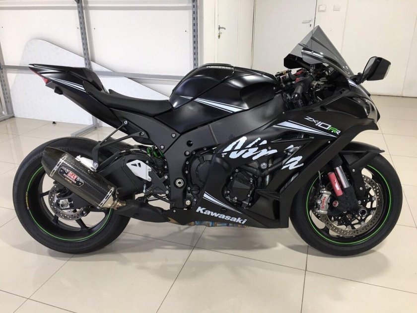 Kawasaki Ninja ZX-10rr